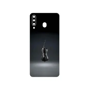 MAHOOT Cello Cover Sticker for Samsung Galaxy M30