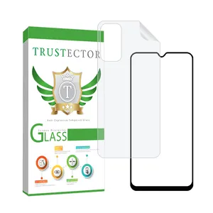 Trustector CERAMICNANOTR Screen Protector With Nano Back For Samsung Galaxy F13 4G / M13 4G / F23 5G / M23 5G
