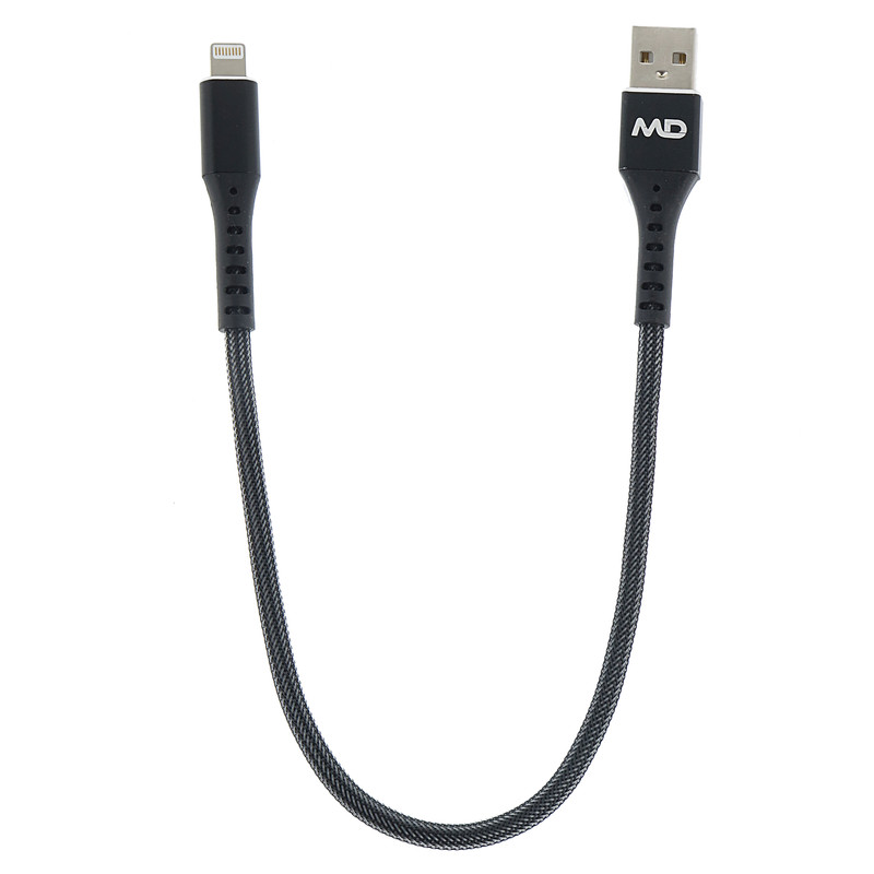 کابل تبدیل USB به لایتنینگ آیهان مدل Fast طول 0.3 متر