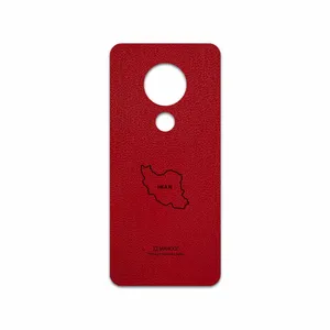 MAHOOT RL-IRC Cover Sticker for Nokia 6.2