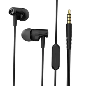 هندزفری آدیو-تکنیکا مدل Audio-technica ATH_CLR100IS