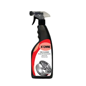  اسپری رینگ خودرو ایکس کار مدل nano- Silver حجم 750 میلی لیتر