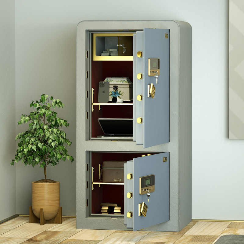 گاوصندوق الکترونیکی سدید مدل 1200D LE