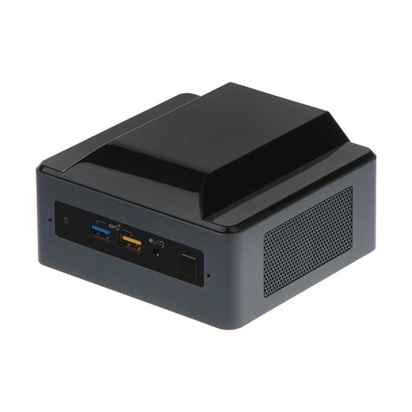 کامپیوتر کوچک اینتل مدل NUC8i5BEK کامپیوتر کوچک اینتل مدل NUC8i5BEK