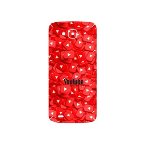 MAHOOT Youtube Cover Sticker for LG X venture