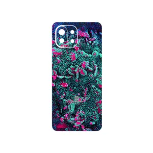 MAHOOT Atom Universe 8 Cover Sticker for Xiaomi MI 11 LITE