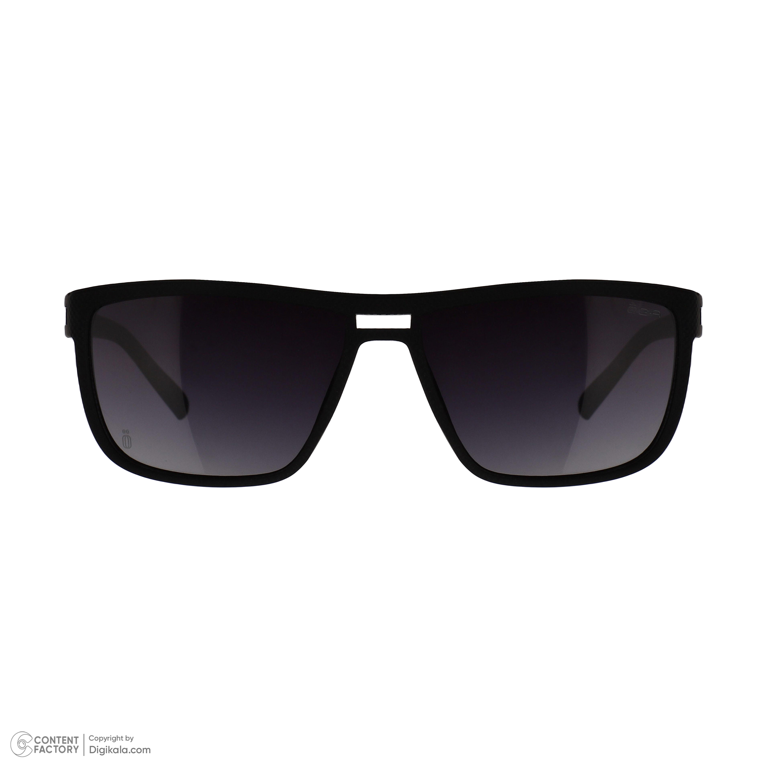 عینک آفتابی مردانه اوگا مدل 2305-NAVYBLUE-RED