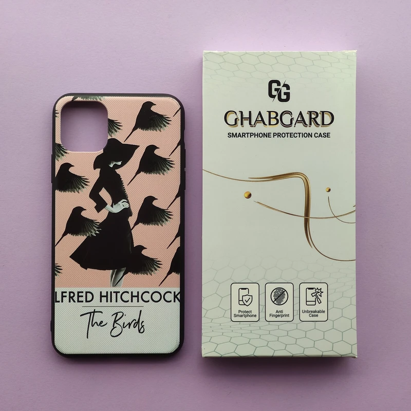 کاور قاب گارد مدل دور ژله ای دخترانه مناسب برای گوشی موبایل اپل iPhone 11 Pro Max