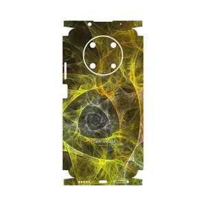 MAHOOT Mathematical Geometric Shape 6-FullSkin Cover Sticker for Huawei Nova Y90