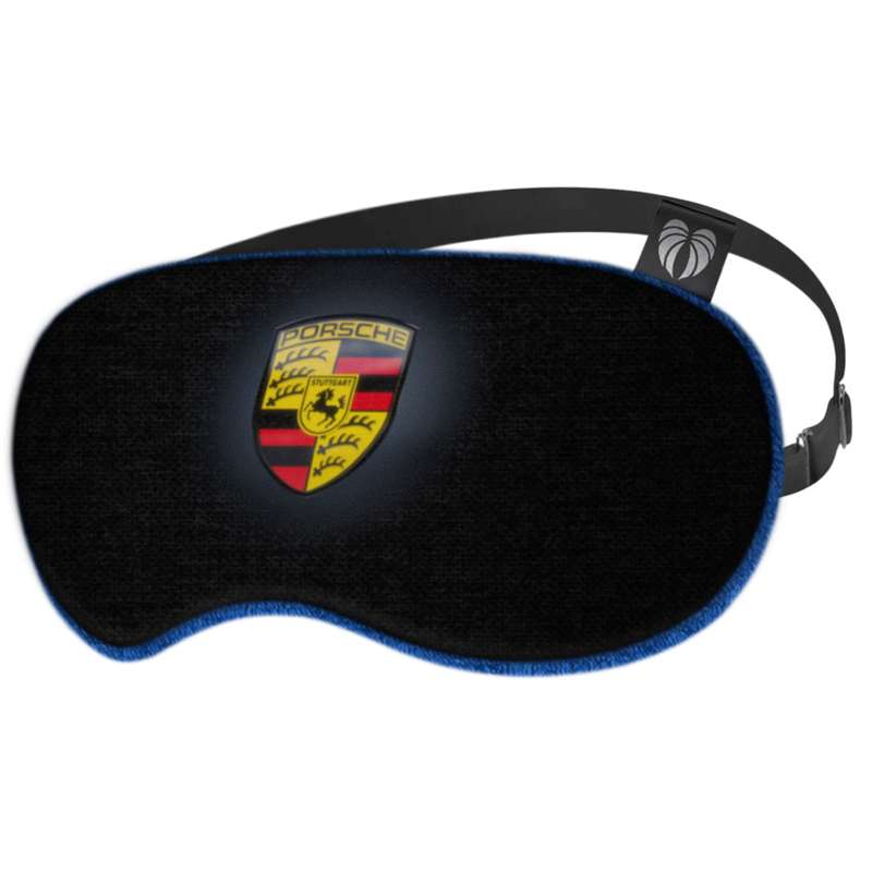 چشم بند خواب کاوا ماسک مدل Porsche2