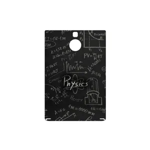 MAHOOT Physics Science Cover Sticker for BlackBerry Passport Silver Edition