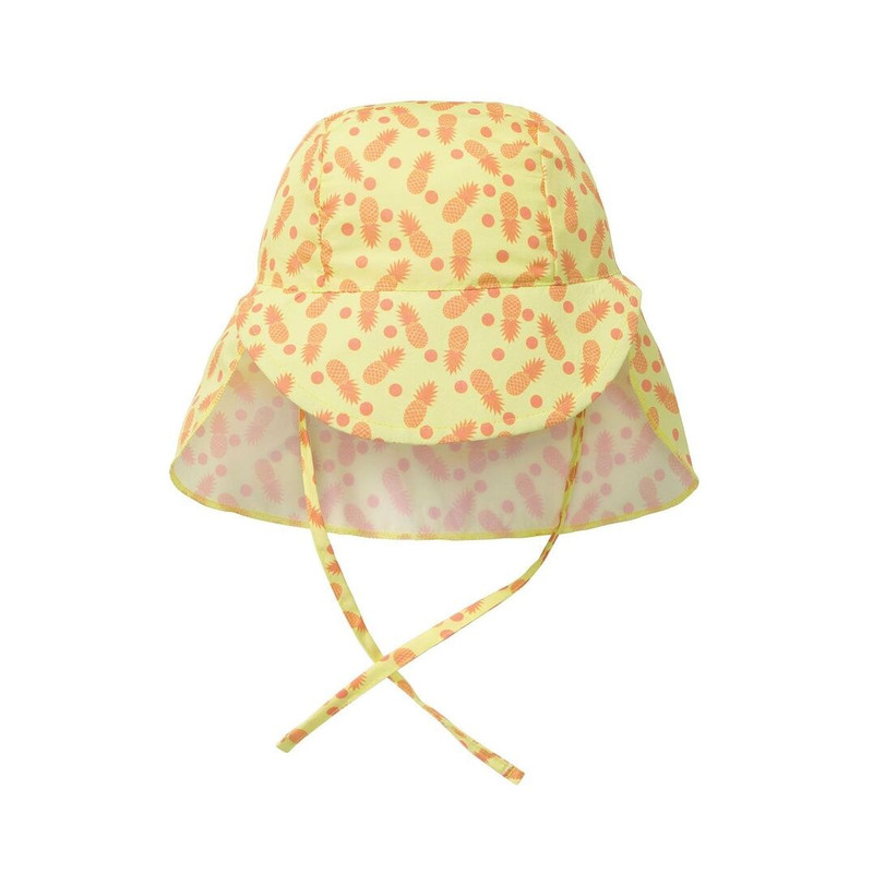 کلاه آفتابگیر نوزادی لوپیلو مدل ضد uv کد 9851068