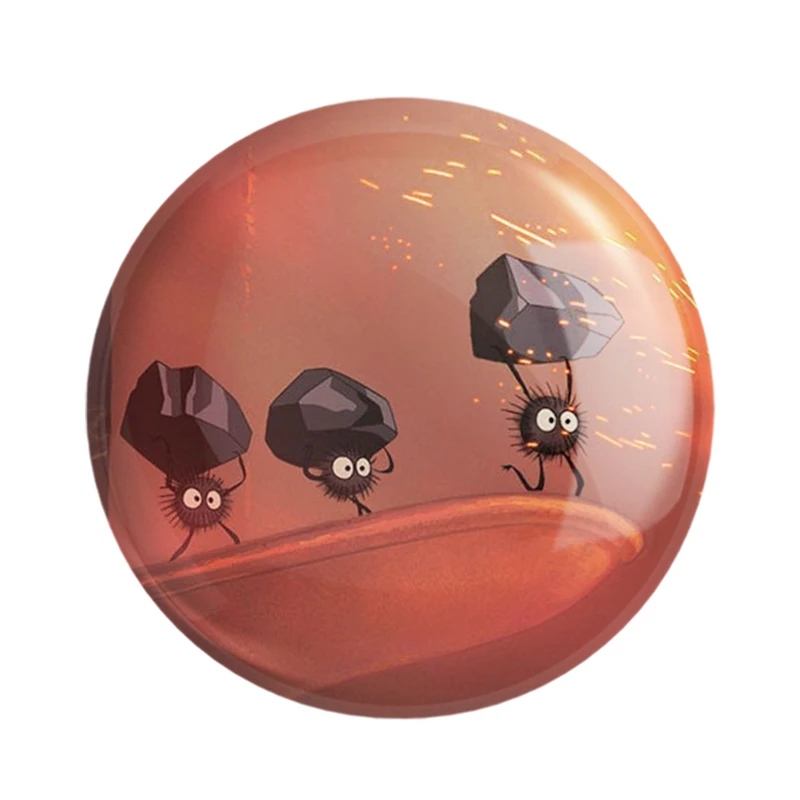 مگنت خندالو مدل چیهیرو انیمه شهر اشباح Spirited Away کد 30266