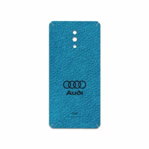 MAHOOT BL-AUDI Cover Sticker for Oppo Reno