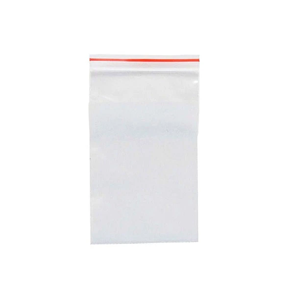 کیسه زیپ دار مدل R8&SH12 بسته 20 عددی