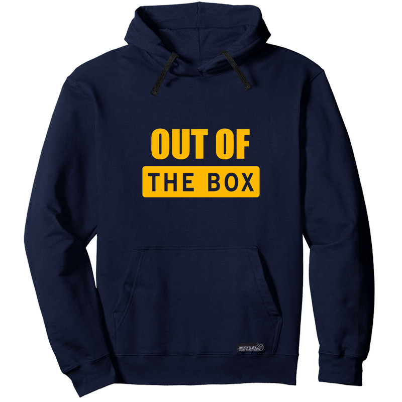 هودی مردانه 27 مدل Out of The Box کد MH1310