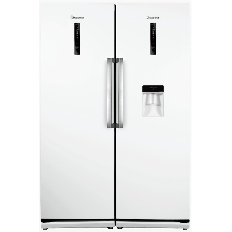 یخچال و فریزر 28 فوت مجیک شف مدل MCFDI485