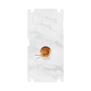 MAHOOT Noodle-FullSkin Cover Sticker for Samsung Galaxy A22 5G