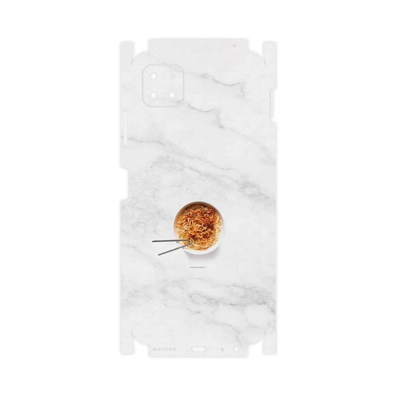 برچسب پوششی ماهوت مدل Noodle-FullSkin مناسب برای گوشی موبایل سامسونگ Galaxy A22 5G