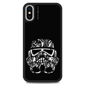 AKAM AMCWAX-STAR WARS2 Cover For Apple iPhone X/Xs