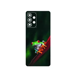 MAHOOT Frog Cover Sticker for Samsung Galaxy A33 5G