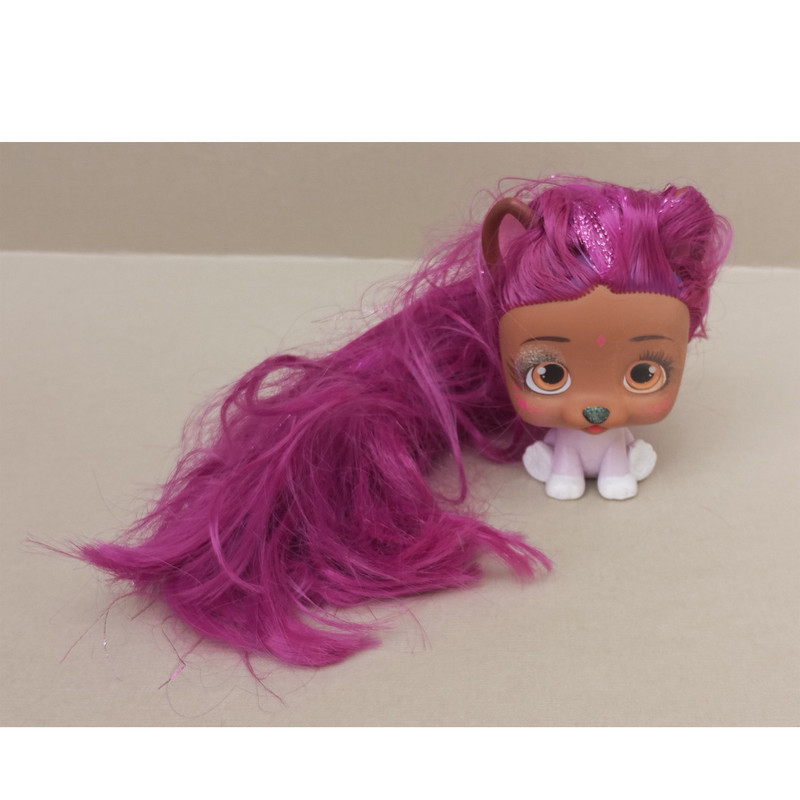 فیگور مدل سگ فانتزی ارتفاع 11 سانتی متر کد 660