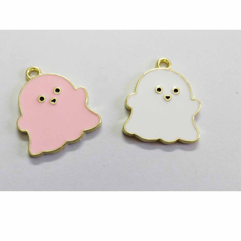 آویز گردنبند بچگانه مدل روح بامزه کد AG 1053