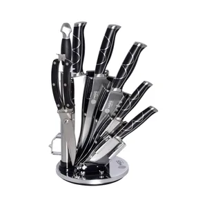 سرویس چاقو 9 پارچه ام جی اس کد A5D