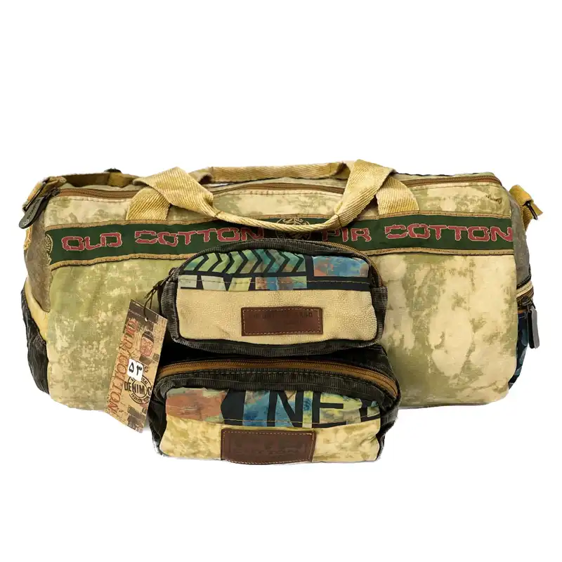 ساک ورزشی اولد کتان مدل 5304