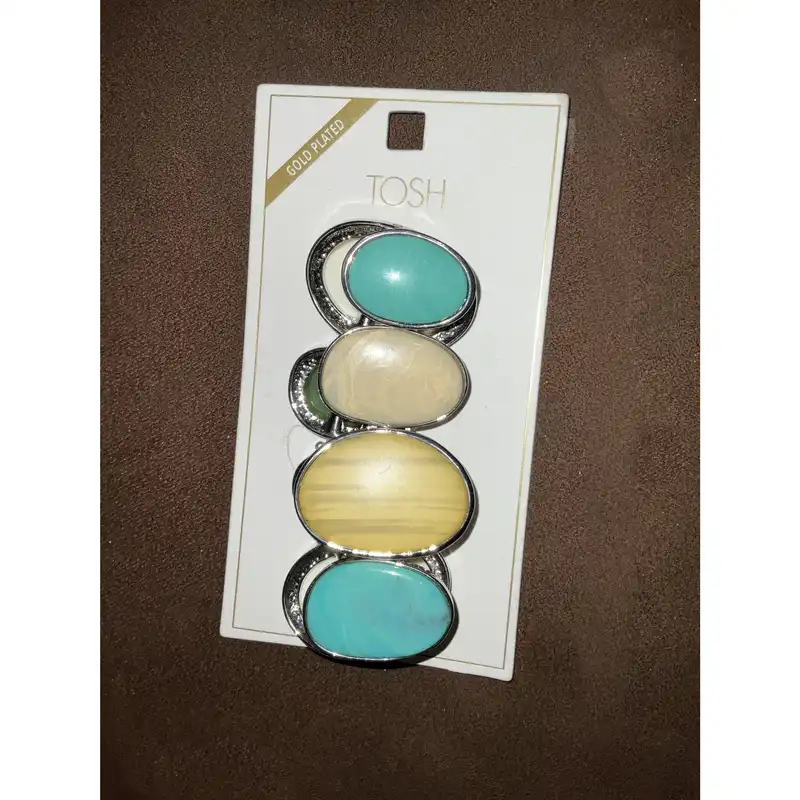 دستبند زنانه تاش مدل بنگل کشی