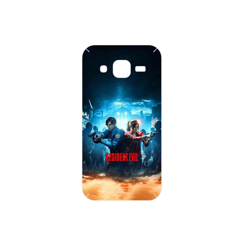 برچسب پوششی ماهوت مدل Residentevil Game Series مناسب برای گوشی موبایل سامسونگ Galaxy Core Prime