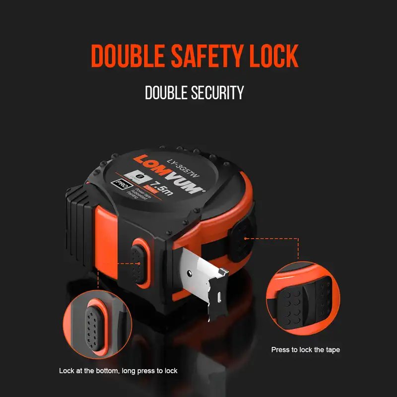 متر 3 متری لامویوم مدل LY