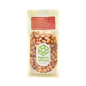 پسته احمدآقایی بوداده پستاکو-500 گرم