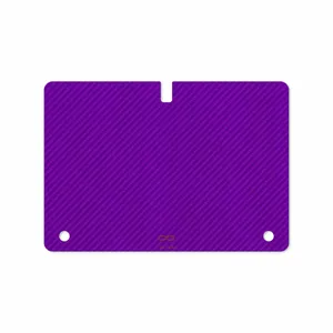 MAHOOT Purple-Fiber Cover Sticker for Samsung Galaxy Tab S 10.5 2014 T805