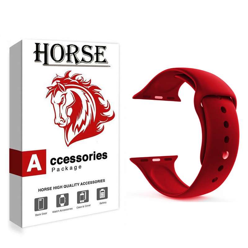 بند هورس مدل SNW1 مناسب برای اپل واچ 41 میلی متری