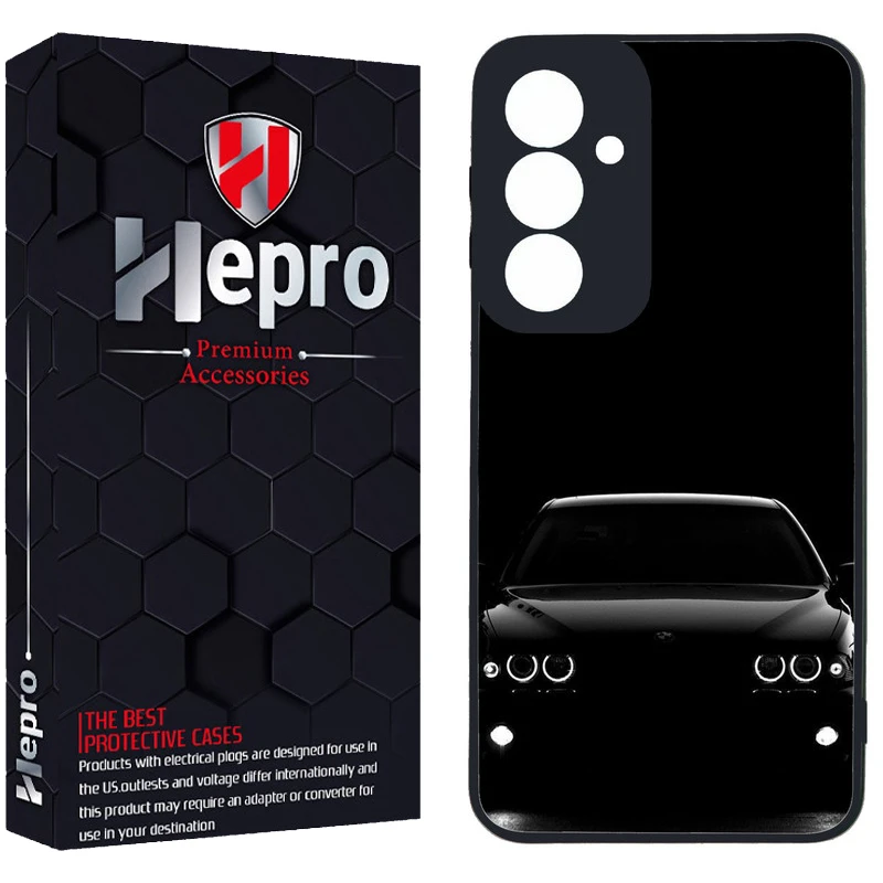 کاور هپرو طرح فانتزی مدل TPU مناسب برای گوشی موبایل سامسونگ Galaxy S23 FE