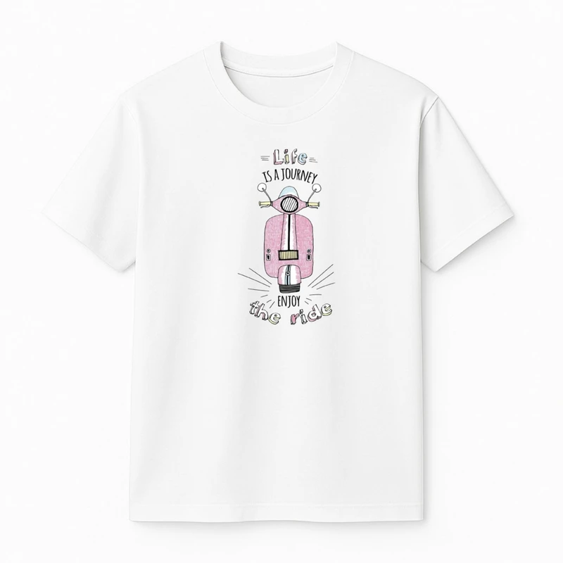 تی‌شرت آستین کوتاه پسرانه مدل موتور کد v4 