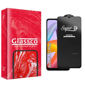 Glassco Co Screen Protector For Xiaomi  Redmi A2 Plus
