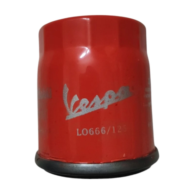 فیلتر روغن موتورسیکلت لوکومبیل کد 7 مناسب برای وسپا و ویسته