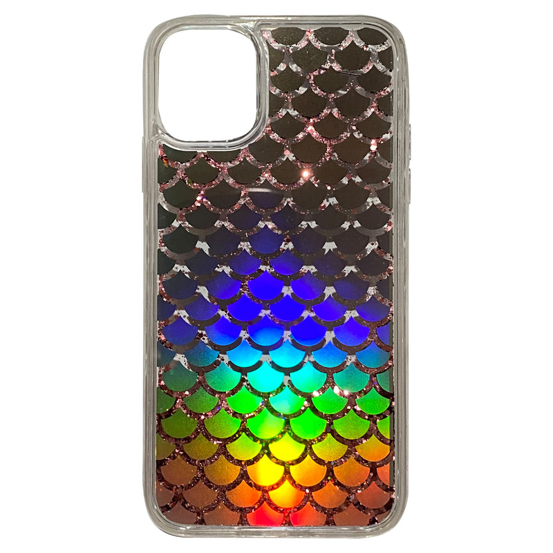 کاور طرح آکواریومی مدل LUX88 مناسب برای گوشی موبایل اپل iPhone 11 