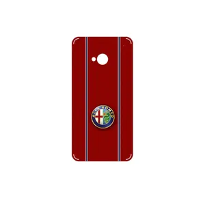 MAHOOT Alfa Romeo Cover Sticker for HTC One
