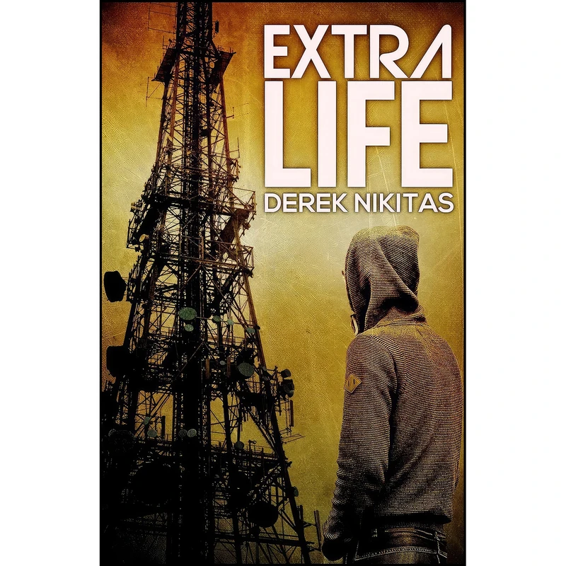 کتاب Extra Life اثر Derek Nikitas انتشارات Polis Books