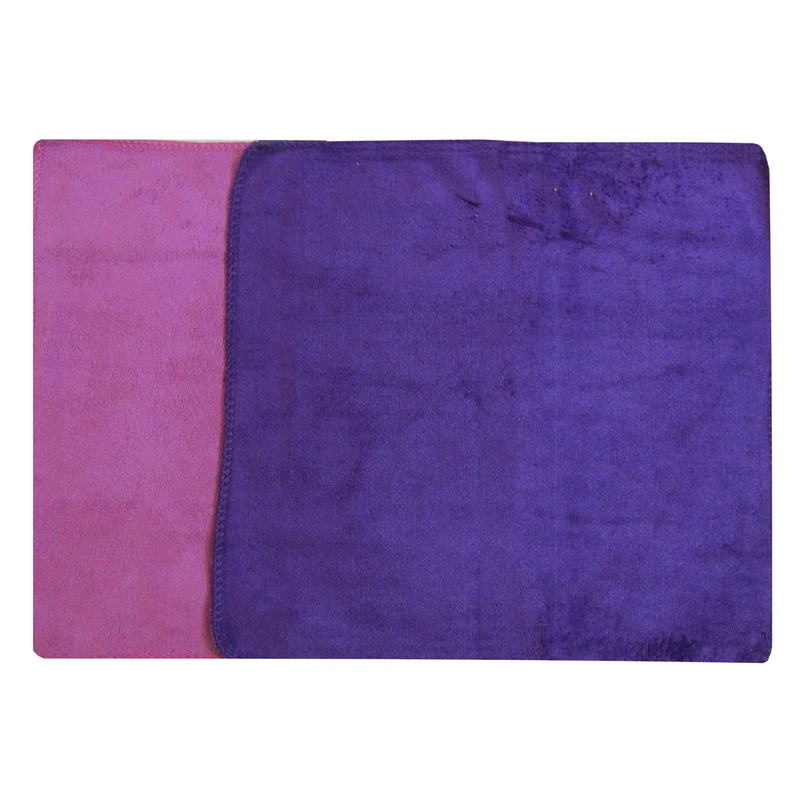 حوله آشپزخانه هوم اند لایف مدل یاسمینا کد 630004 سایز 30X30 سانتی متر بسته 2 عددی