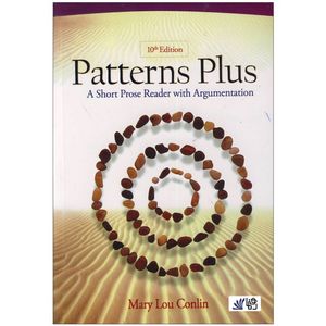 نقد و بررسی کتاب Patterns Plus 10th Edition اثر Mary Conlin انتشارات رهنما توسط خریداران