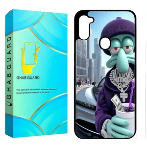 Ghab Guard CHAPA11 Cover For Samsung Galaxy A11