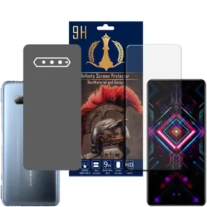 Infinity PRO MAX Cover Sticker For XIAOMI BLACK SHARK 4 with Screen Protector