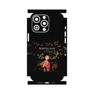 MAHOOT Spirited Away-FullSkin Cover Sticker for Apple iphone 13 Pro