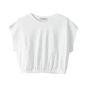 تی شرت آستین کوتاه زنانه ال سی وایکیکی مدل S3BD74Z8