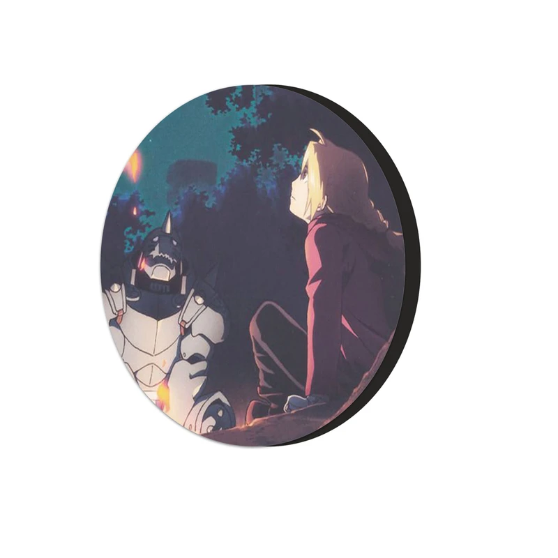 مگنت طرح انیمه fullmetal alchemist ادوارد والفونس کد 7266718
