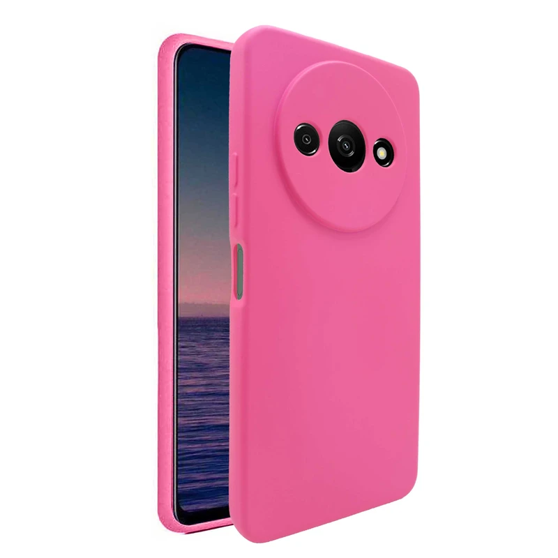  کاور مدل Silicoon مناسب برای گوشی موبایل شیائومی Redmi A3